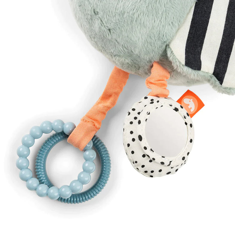 Done by Deer Maxi Cosi ActivIty Toy | Birdee Blue