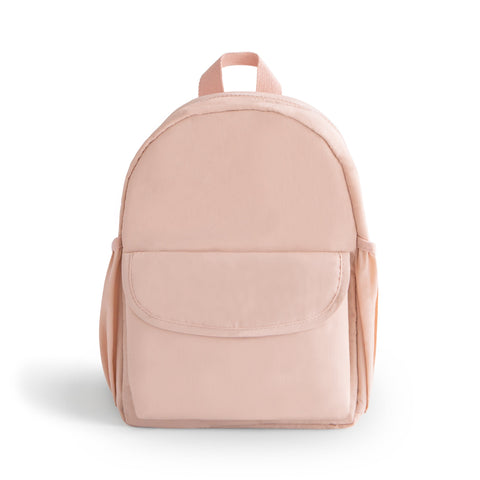 Mushie Mini Backpack | Blush