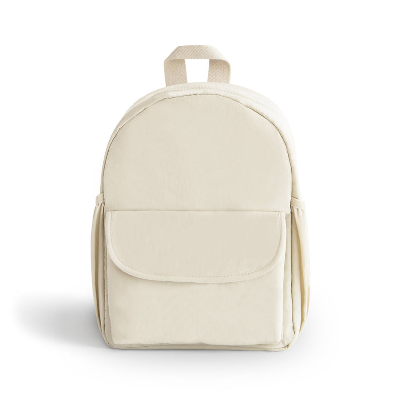 Mushie Mini Backpack | Fog