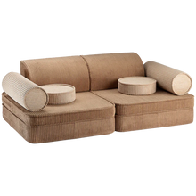 Wigiwama Settee | Toffee