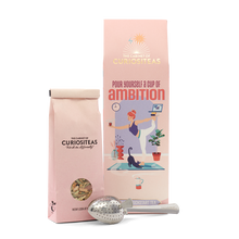 Curiositeas Giftbox | A Cup of Ambition