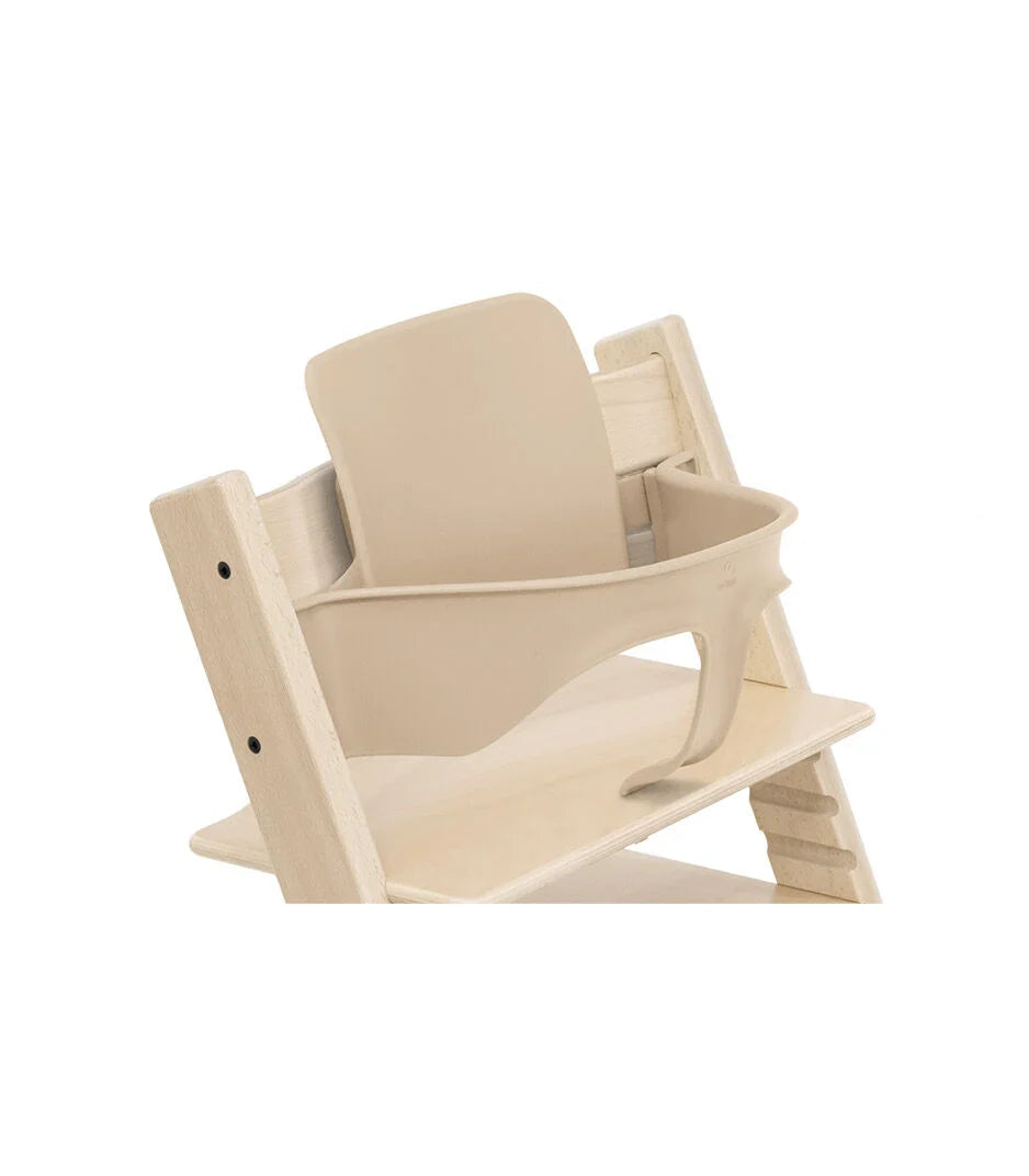 Stokke® Tripp Trapp® Bundle Chair + Baby Set + Tray | Natural