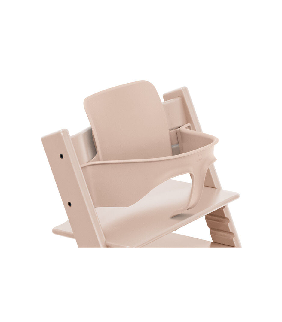 Stokke® Tripp Trapp® Baby Set V2 | Serene Pink