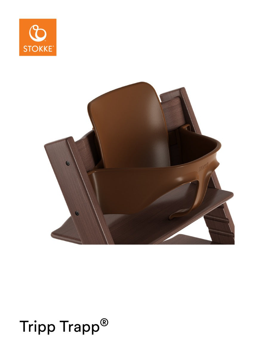 Tripp Trapp® Baby Set V2 | Oak Warm Brown