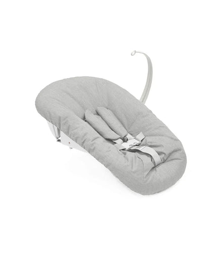 Stokke® Tripp Trapp® Bundle Chair + Baby Set + Newborn Set | Natural/Grey