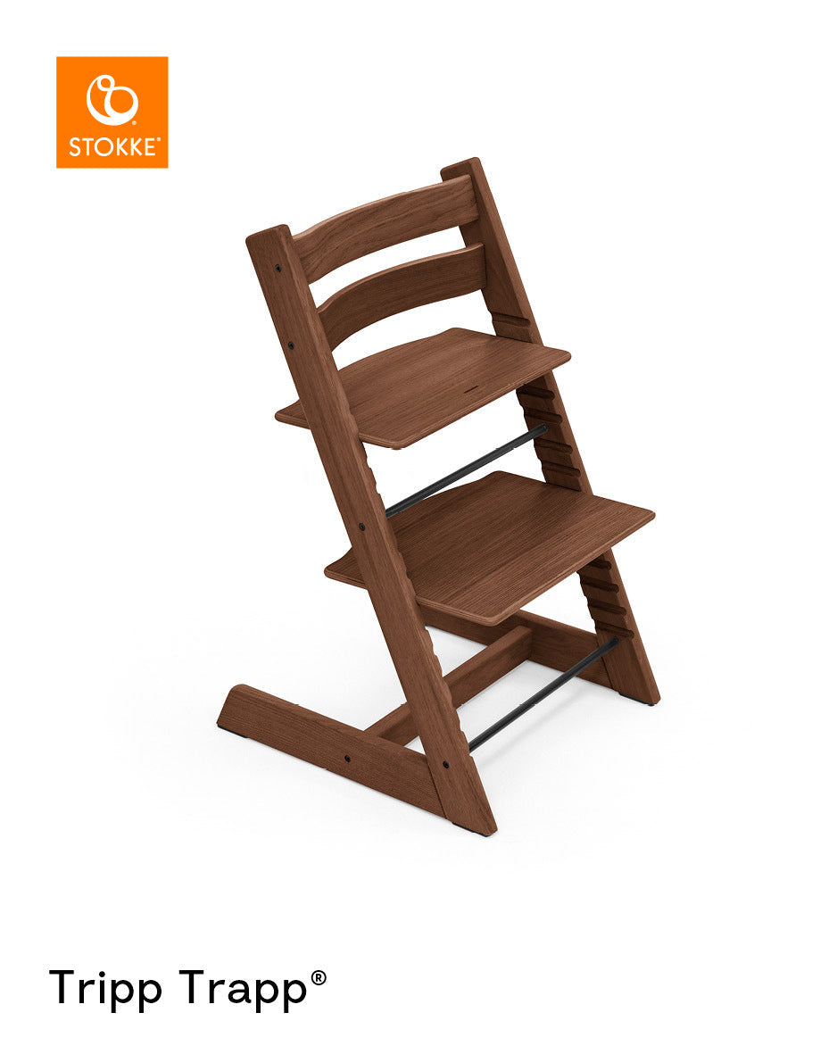 Stokke® Tripp Trapp® Stoel | Oak Warm Brown