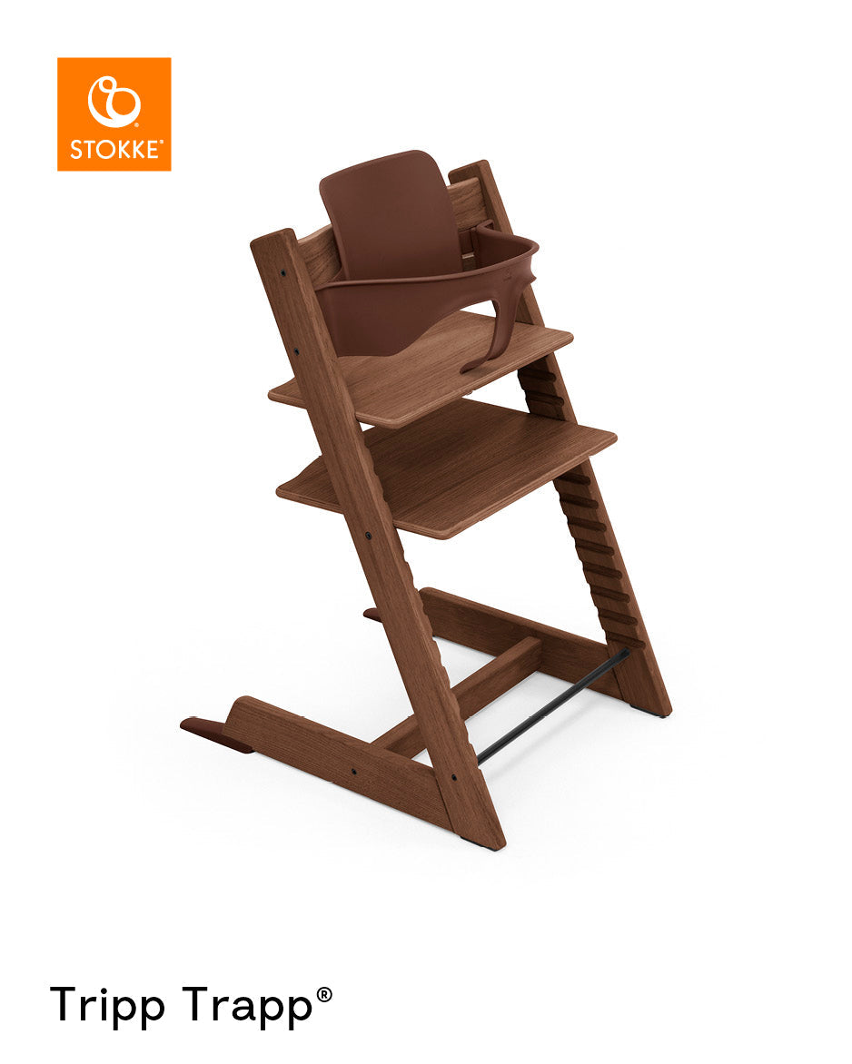 Stokke® Tripp Trapp® Stoel | Oak Warm Brown