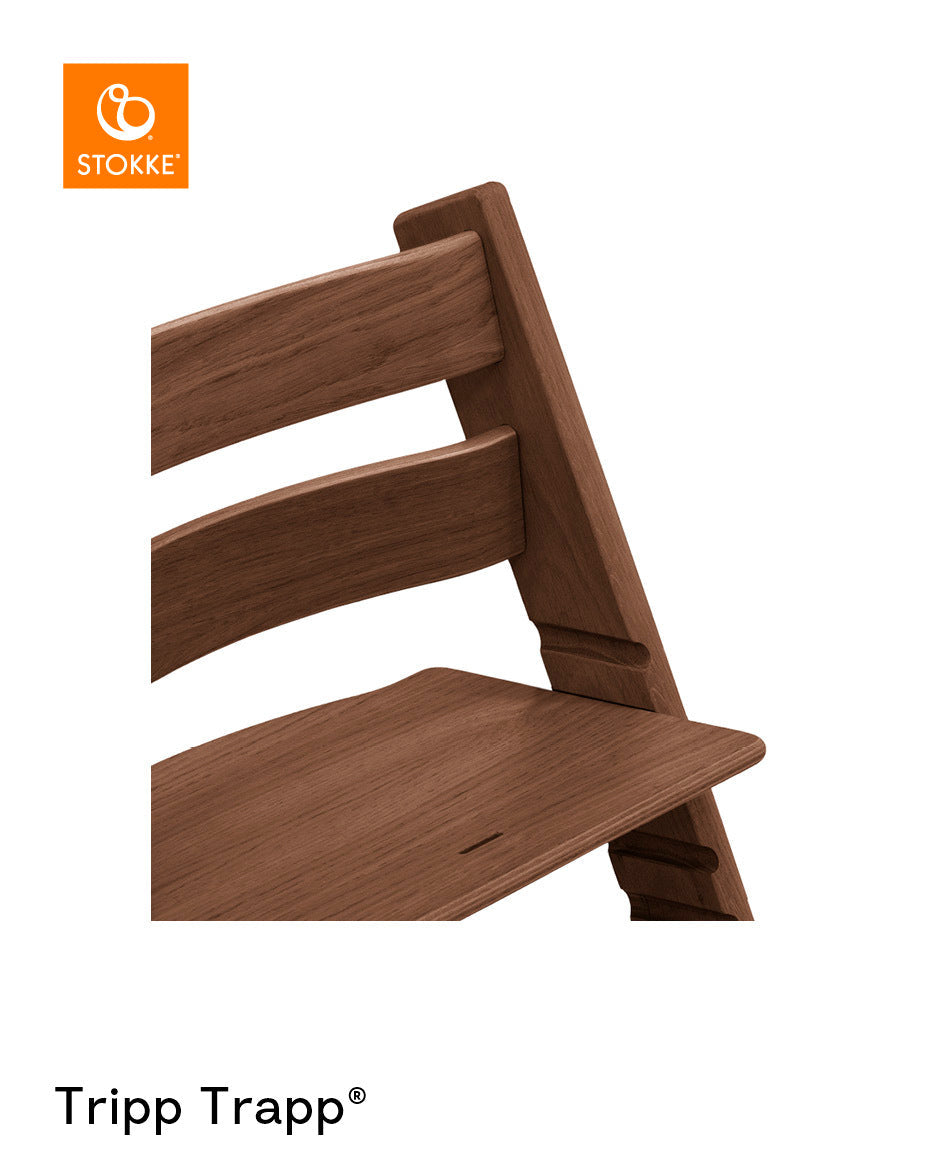 Stokke® Tripp Trapp® Stoel | Oak Warm Brown