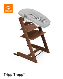 Stokke® Tripp Trapp® Stoel | Oak Warm Brown