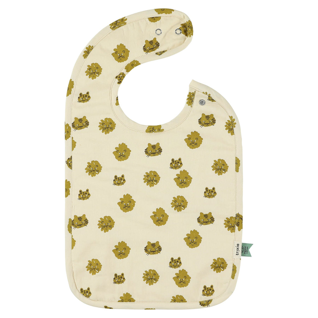 Trixie Bibs 3-pack Mix I Lucky Leopard