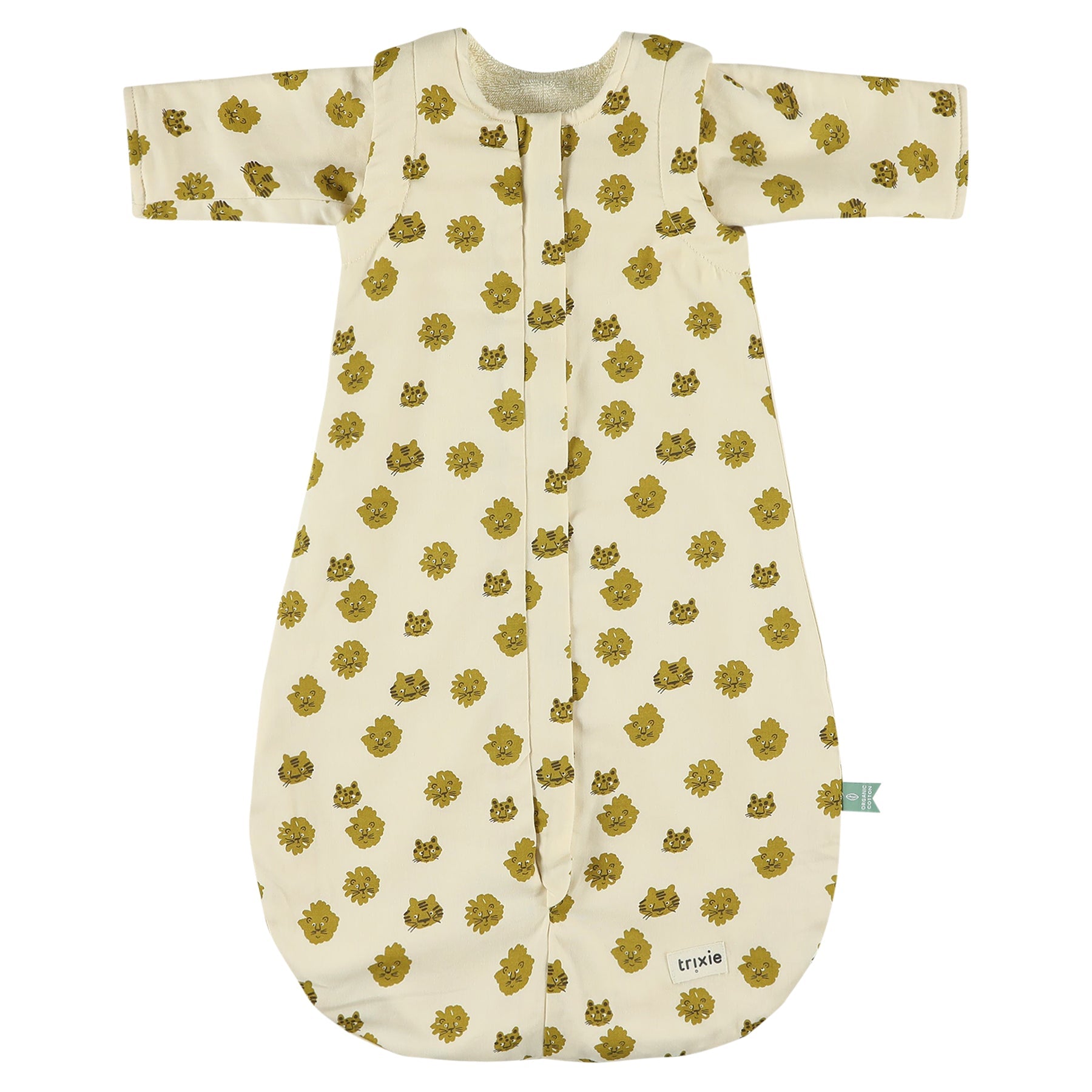 Trixie Sleeping Bag 70cm I Lucky Leopard