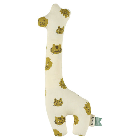 Trixie Rattle Giraffe | Lucky Leopard
