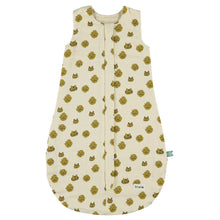 Trixie Muslin Tetra Sleeping Bag 70cm I Lucky Leopard