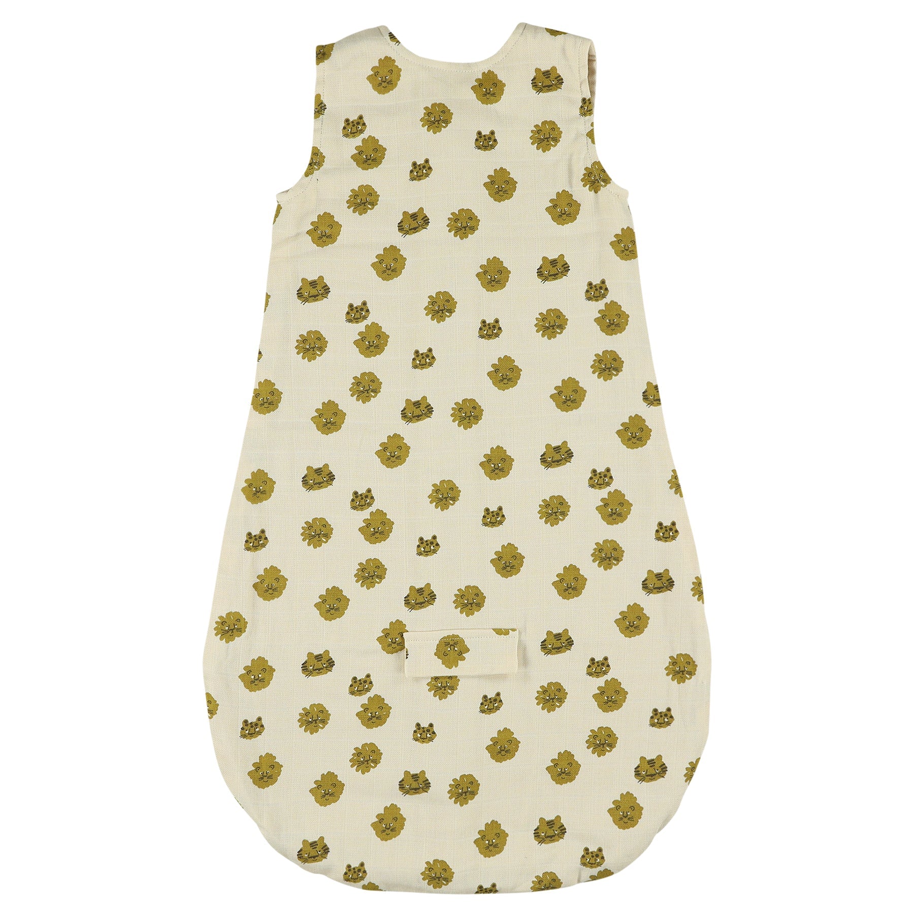 Trixie Muslin Tetra Sleeping Bag 70cm I Lucky Leopard