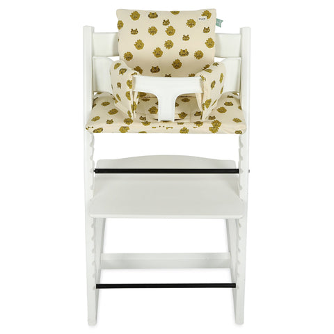 Trixie Cushion Tripp Trapp dining chair | Lucky Leopard