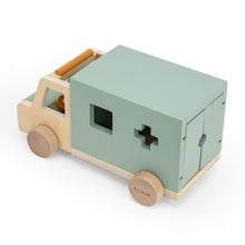 Trixie Wooden Ambulance All Animals