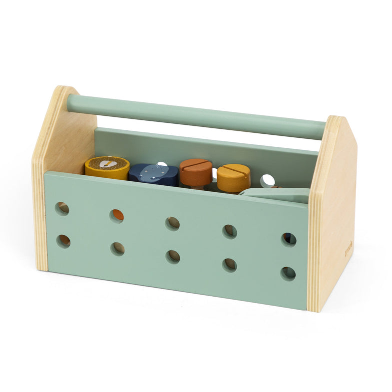 Trixie Wooden Toolbox All Animals