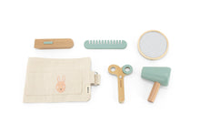 Trixie Wooden Hairdressing Set All Animals