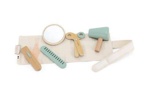 Trixie Wooden Hairdressing Set All Animals