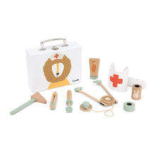 Trixie Wooden Doctor Set All Animals