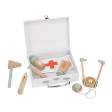 Trixie Wooden Doctor Set All Animals