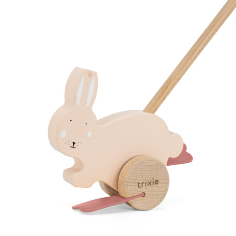 Trixie Wooden Push Stick | Mrs. Rabbit