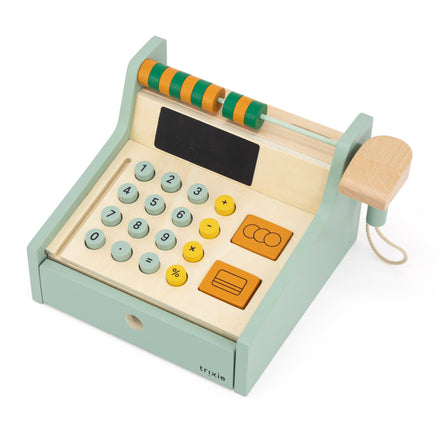 Trixie Wooden Cash register with Accessories All Animals