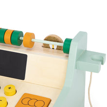 Trixie Wooden Cash register with Accessories All Animals