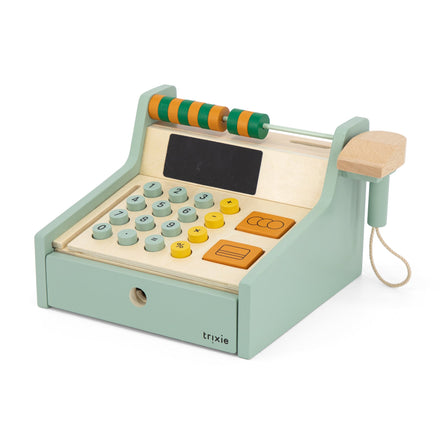 Trixie Wooden Cash register with Accessories All Animals