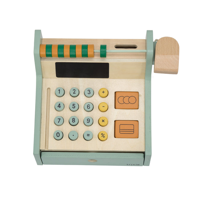 Trixie Wooden Cash register with Accessories All Animals