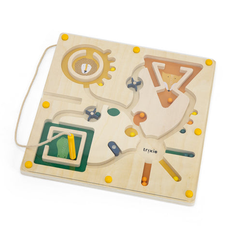 Trixie wooden magnetic maze All Animals