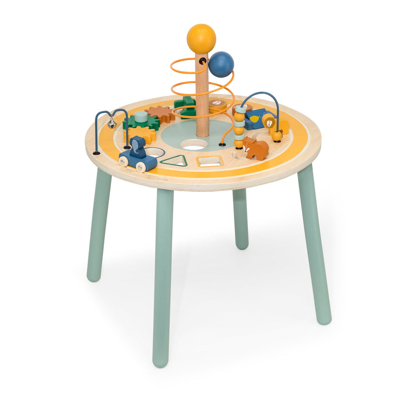 Trixie Wooden Activity Table All Animals