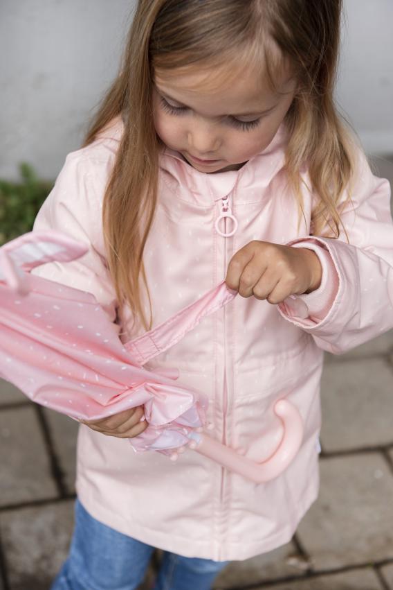 * Trixie Raincoat | Mrs. Rabbit