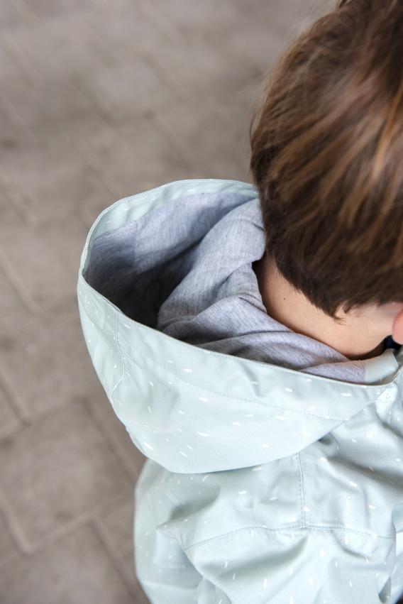 * Trixie Raincoat | Mr. Polar Bear