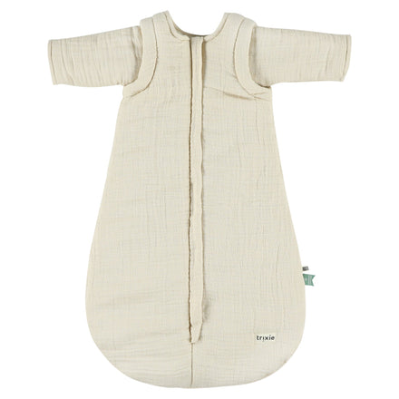Trixie Winter Sleeping Bag With Sleeves 70cm I Bliss Beige