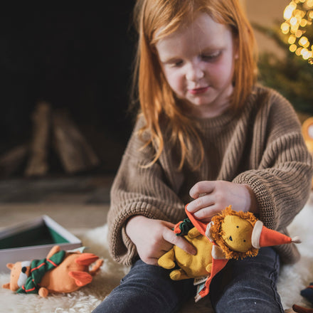 * Trixie Puppet World Christmas Limited Edition