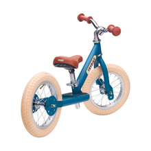 Trybike Steel Balance Bike | Matt Blue