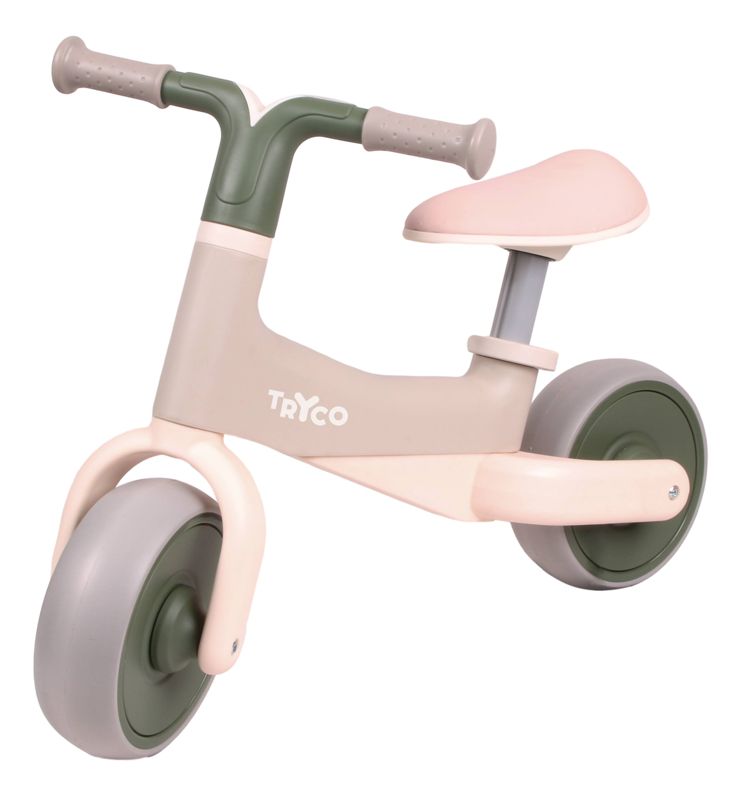 Tryco balance bike Bobbie | Green