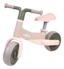 Tryco balance bike Bobbie | Green