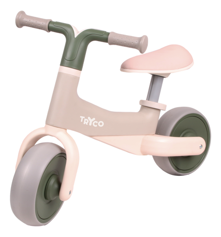 Tryco balance bike Bobbie | Green