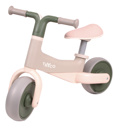Tryco balance bike Bobbie | Green