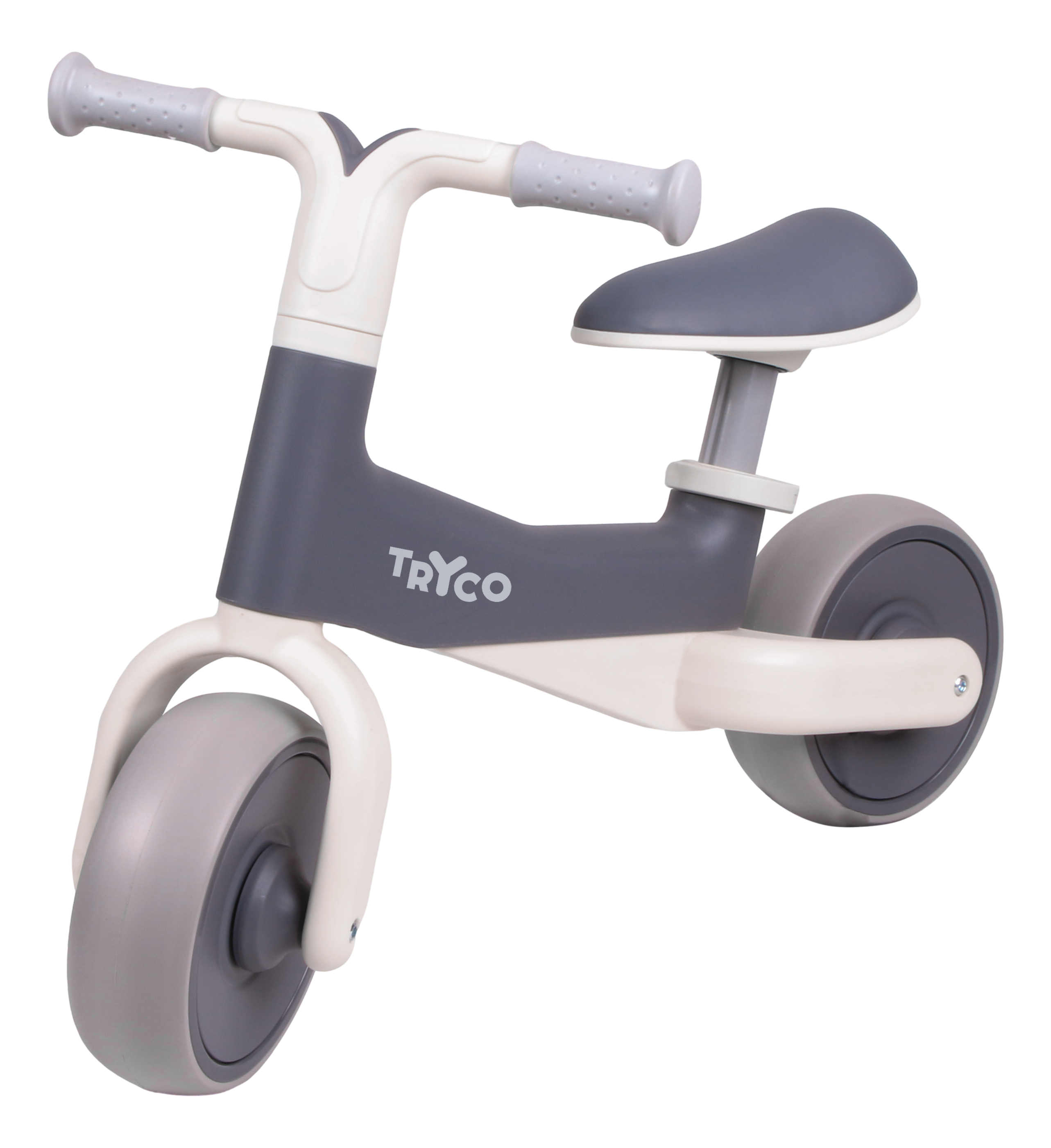 Tryco balance bike Bobbie | Grey