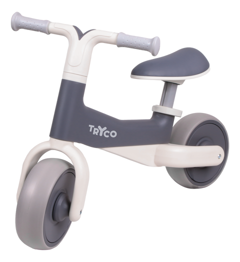 Tryco balance bike Bobbie | Grey