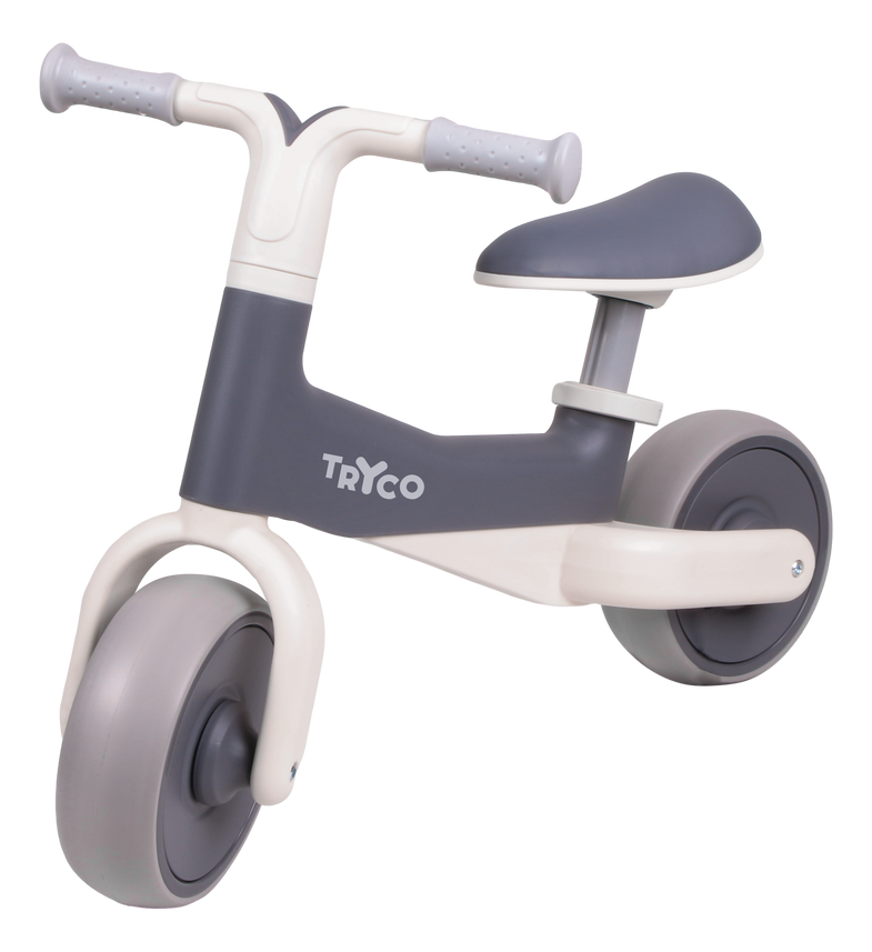 Tryco balance bike Bobbie | Grey