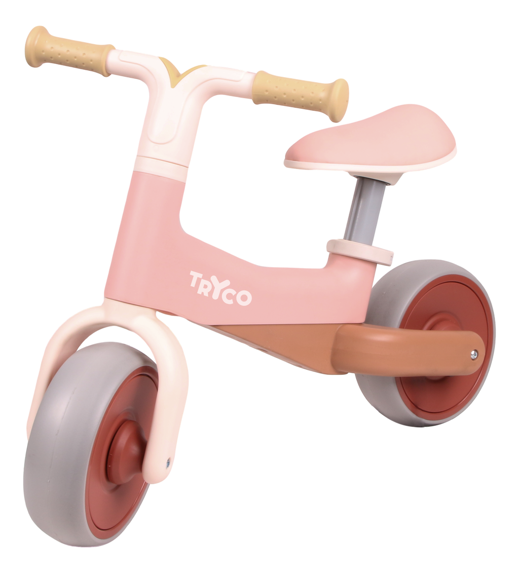 Tryco balance bike Bobbie | lIttle finger