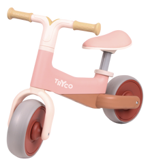 Tryco balance bike Bobbie | lIttle finger