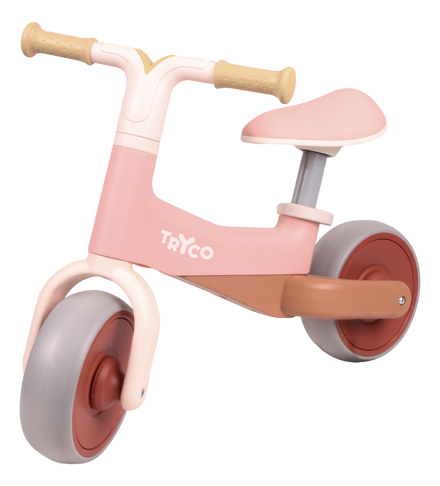 Tryco balance bike Bobbie | lIttle finger