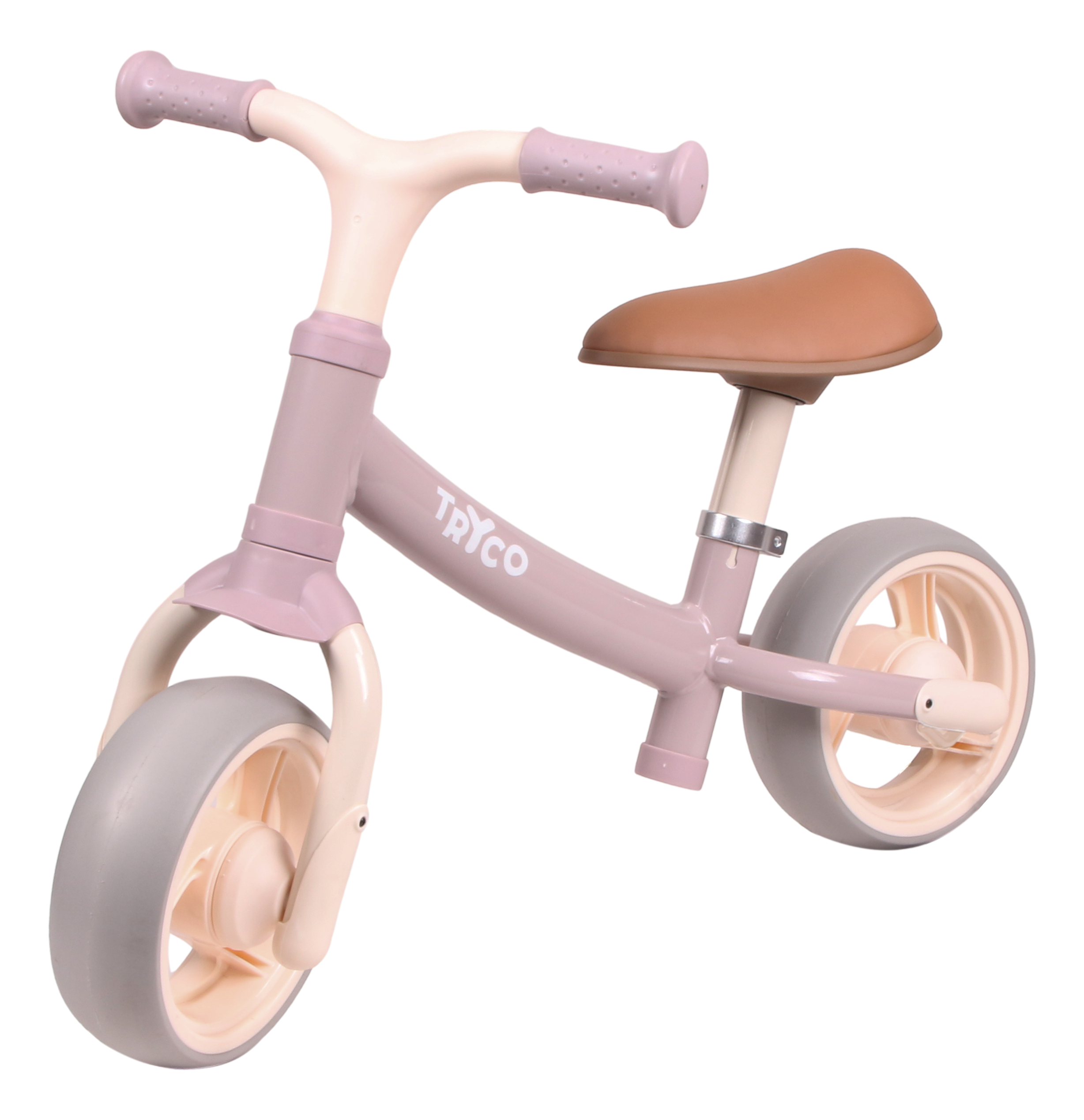 Tryco balance bike Rocky | Purple