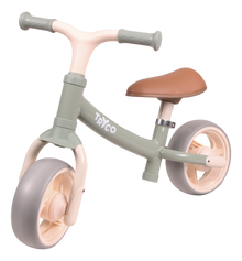 Tryco balance bike Rocky | Stone Green