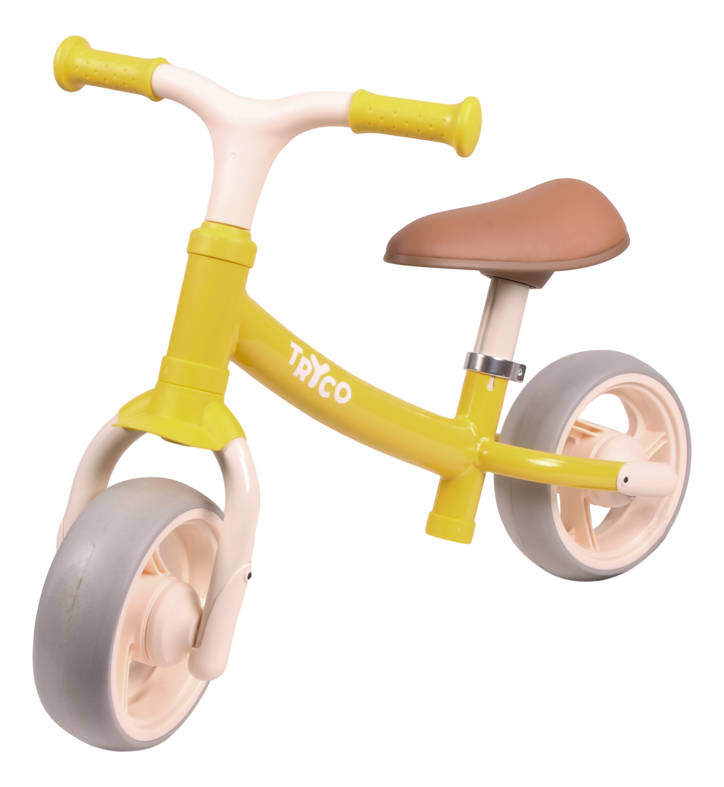 Tryco balance bike Rocky | Yellow